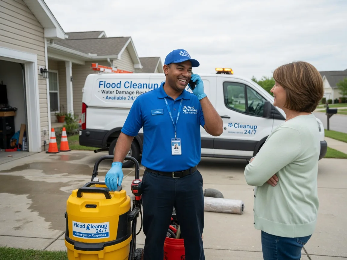 Flood Cleanup Pointe A La Hache, LA FAQs
